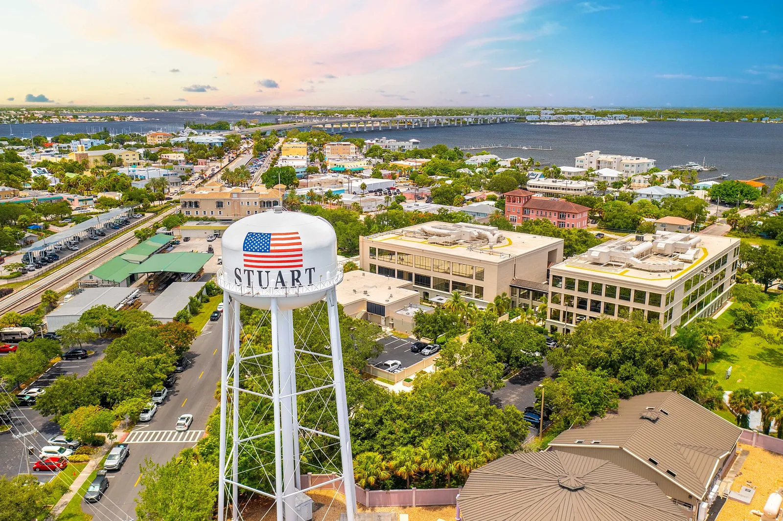 Stuart, Florida — Treasure Coast community served by realtor Joe Tumolo